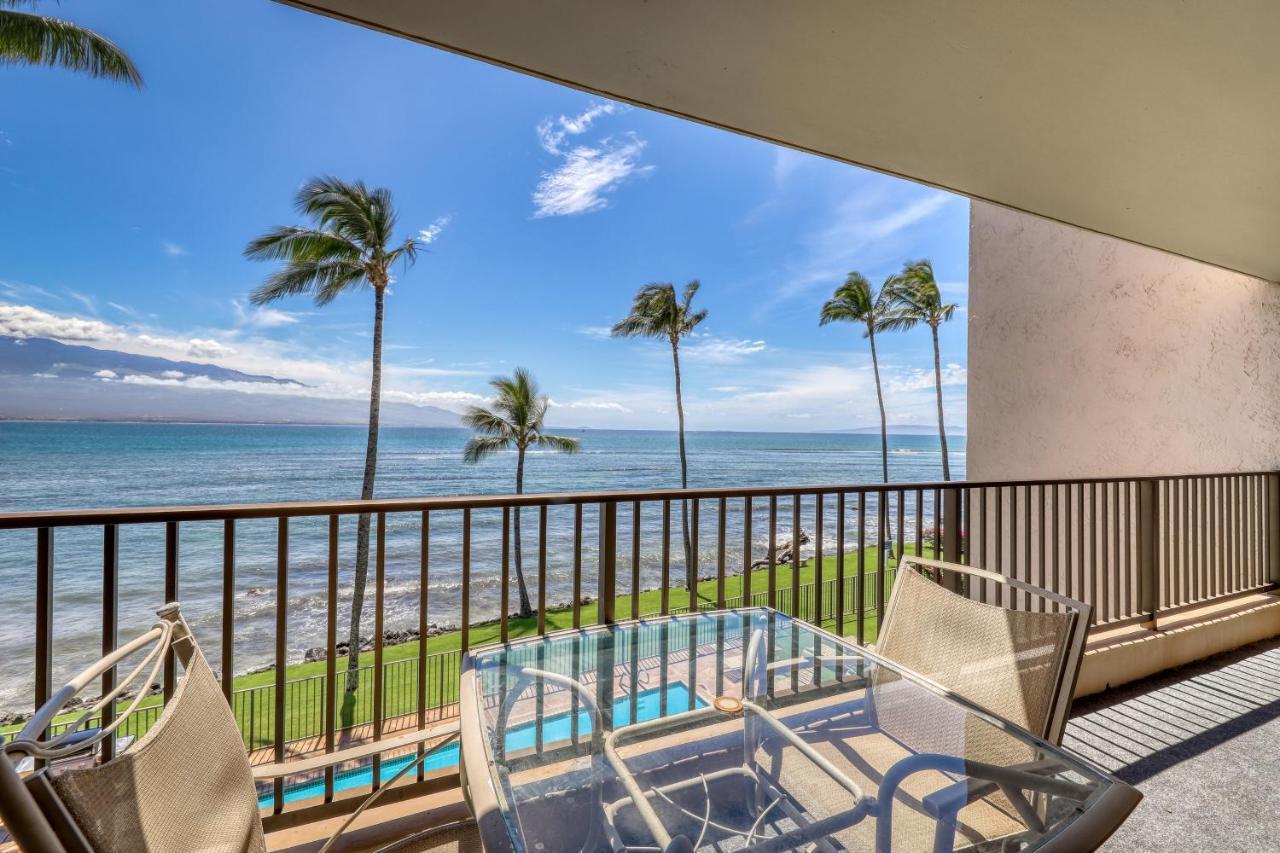 Lauloa Resort 303 Wailuku Eksteriør bilde