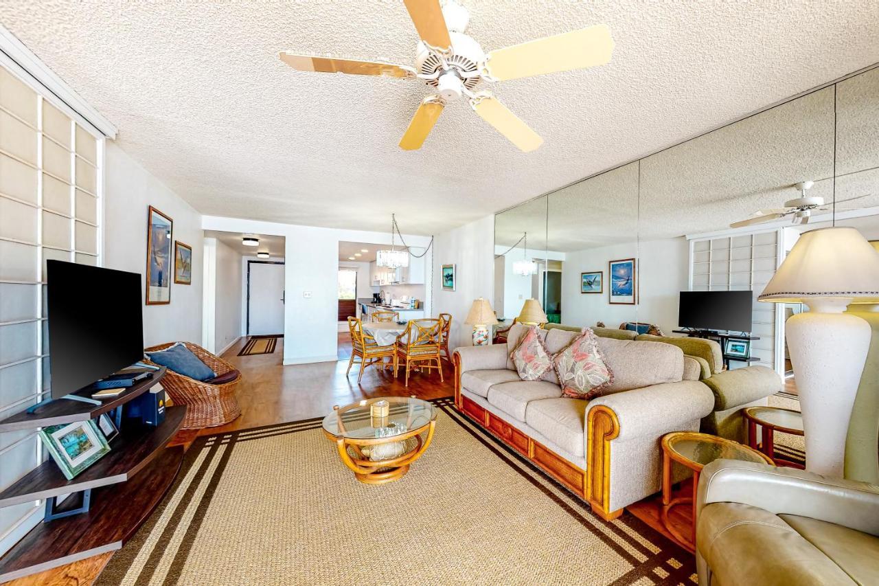 Lauloa Resort 303 Wailuku Eksteriør bilde