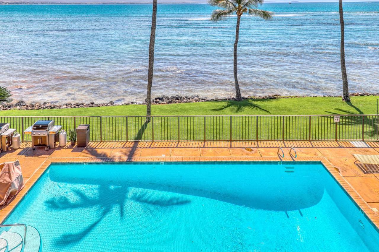 Lauloa Resort 303 Wailuku Eksteriør bilde