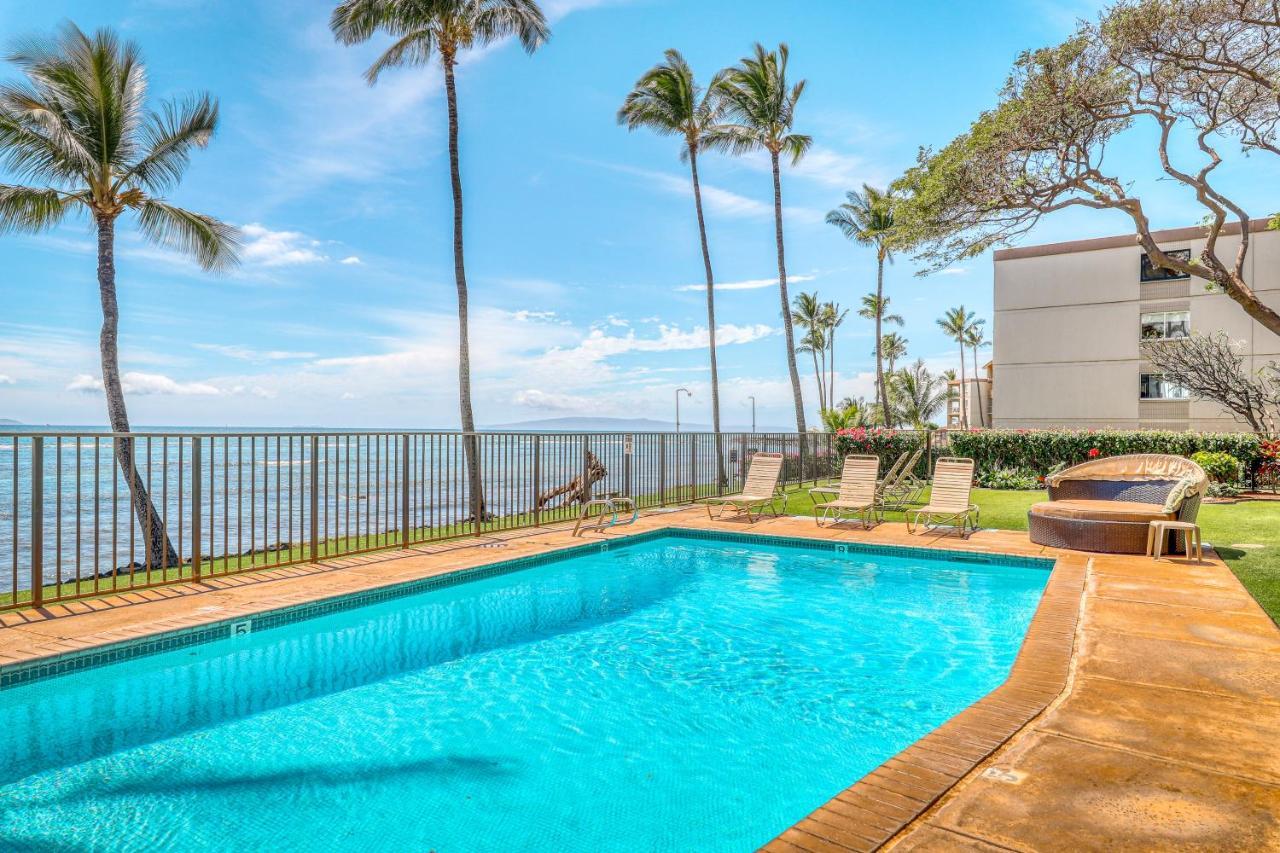 Lauloa Resort 303 Wailuku Eksteriør bilde