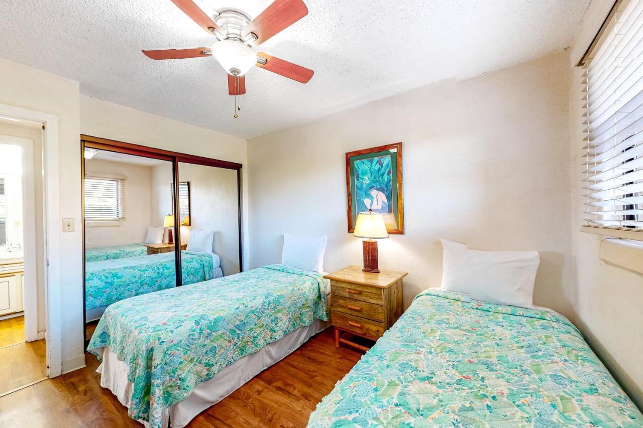 Lauloa Resort 303 Wailuku Eksteriør bilde